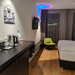 Photo n°6 de l'avis de Brent.h fait le 27/09/2019 à 11:34 sur le  V8 Hotel Motorworld Region Stuttgart à Böblingen