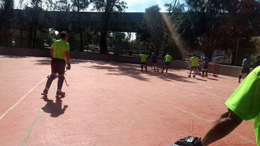 Pista Roller Hockey