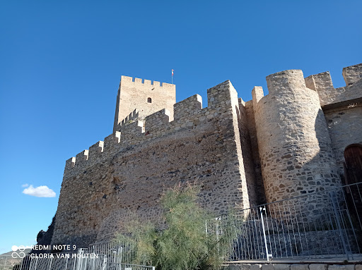 Castillo de Sax Alicante