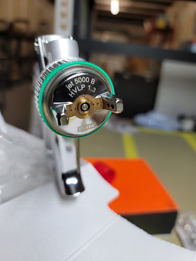 Paint Store «Brothers Auto Paint Supplies», reviews and photos, 807 E Donegan Ave, Kissimmee, FL 34744, USA