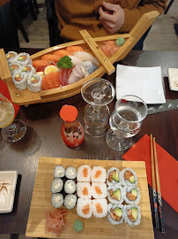 Sushi du Restaurant japonais TOKAIDO à Paris - n°10