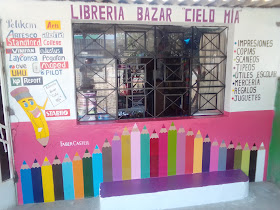 Librería bazar CIELO MÍA