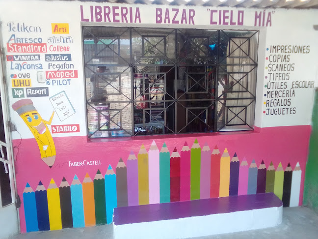 Librería bazar CIELO MÍA