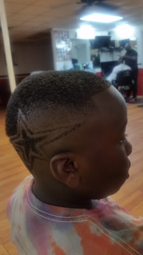 Barber Shop «Creative Touch Barber Shop», reviews and photos, 648 E Walnut St, Lancaster, PA 17602, USA