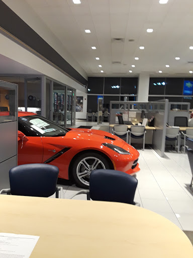 Chevrolet Dealer «AutoNation Chevrolet Timonium», reviews and photos, 60 E Padonia Rd, Lutherville-Timonium, MD 21093, USA