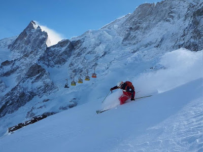 ESF La Grave- La Meije (bureau de La Grave) à La Grave