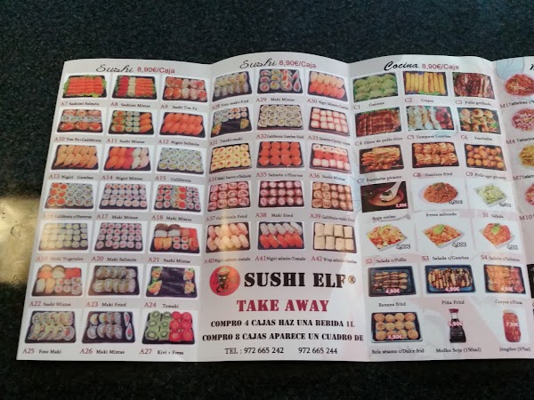 Imagen de Sushi Elf (23 de 30)