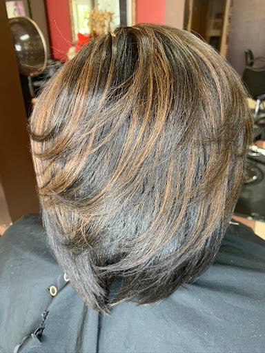 Beauty Salon «Level 7 Salon», reviews and photos, 3956 S Hudson Ave, Tulsa, OK 74135, USA