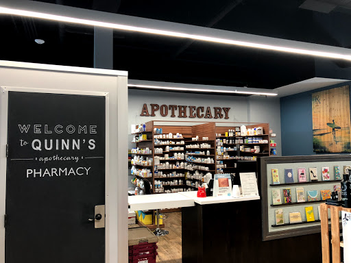 Quinn's Apothecary Pharmacy