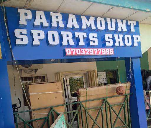 Paramount Sports Shop, Area 1, by Shagari Plaza, Moshood Abiola Rd, Garki 900241, Abuja, Nigeria, Jewelry Store, state Niger