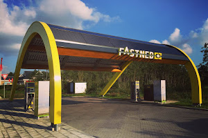 Fastned oplaadpunt