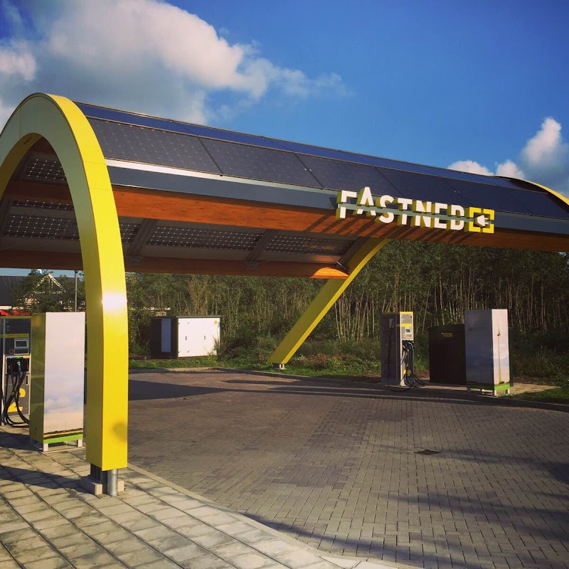 Fastned oplaadpunt