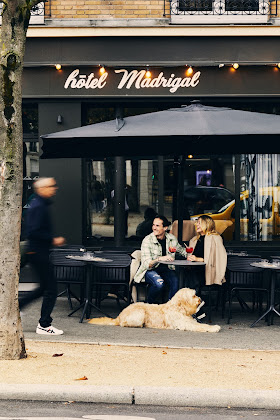 Photo hôtels Hôtel Madrigal 75015 Paris