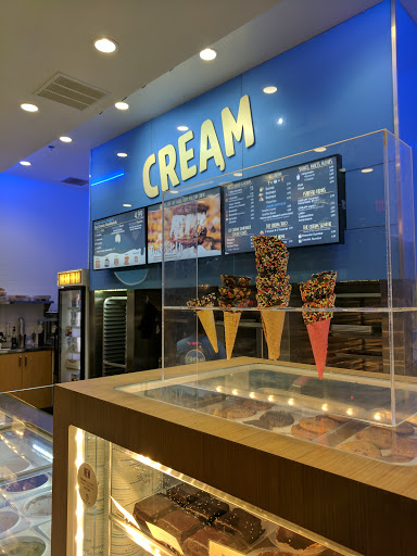 Ice Cream Shop «CREAM Oakland», reviews and photos, 6300 College Ave #150, Oakland, CA 94618, USA