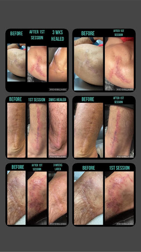 Explore phases of the moon tattoo ideas, creative tattoo ideas in South Charleston, available at TORQUE Tattoo