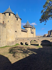 Château Comtal du Restaurant La Table Ronde à Carcassonne - n°2
