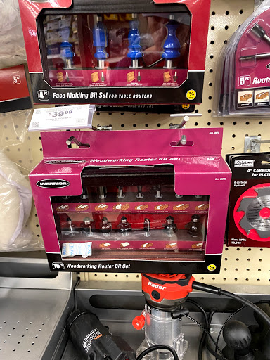 Hardware Store «Harbor Freight Tools», reviews and photos, 11969 Jefferson Ave #B, Newport News, VA 23606, USA