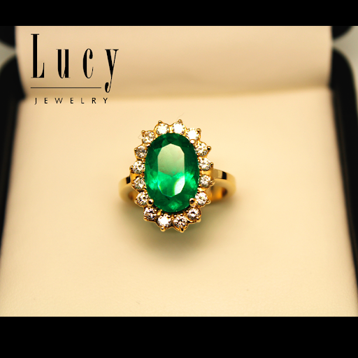 LUCY JEWELRY Emerald Store Cartagena