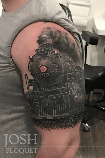 Explore deceased mom tattoo ideas, creative tattoo ideas in Bridgeport, available at Pike Street Studios Tattoo and Body Piercing