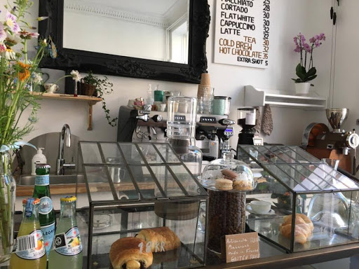 The Nomad & The Bean in Copenhagen, Rudersdal