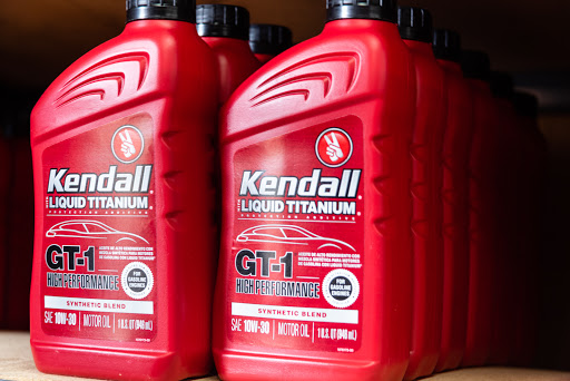 Auto Repair Shop «Haskins Auto Repair», reviews and photos, 125 Harrison St N, Savannah, TN 38372, USA