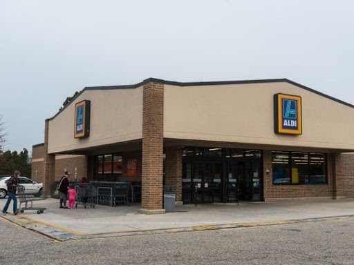 ALDI, 2651 S Delsea Dr, Vineland, NJ 08360, USA, 