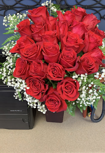 Florist «Rainforest Flowers», reviews and photos, 25602 N Fwy Service Rd #116, The Woodlands, TX 77386, USA