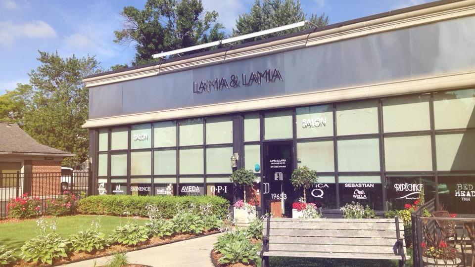 Lamia + Lamia Salon 48236