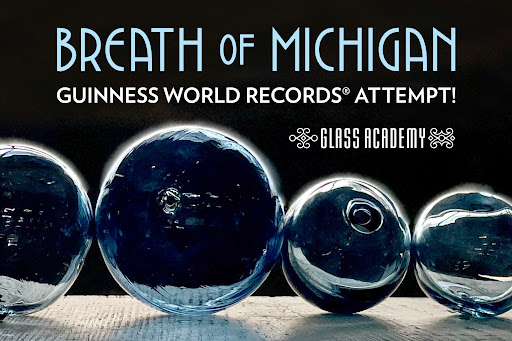 Glass blower Ann Arbor