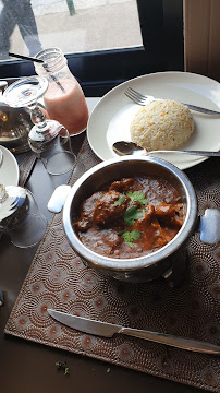 Vindaloo du Restaurant indien Restaurant Le Jaïpur à Franconville - n°8