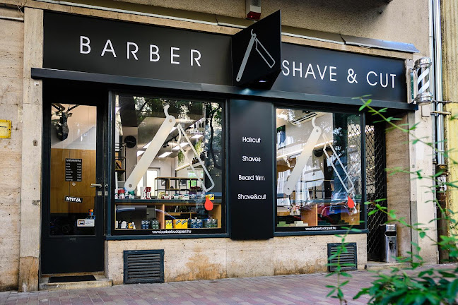 Borbély - borotválás és hajvágás - Budapest