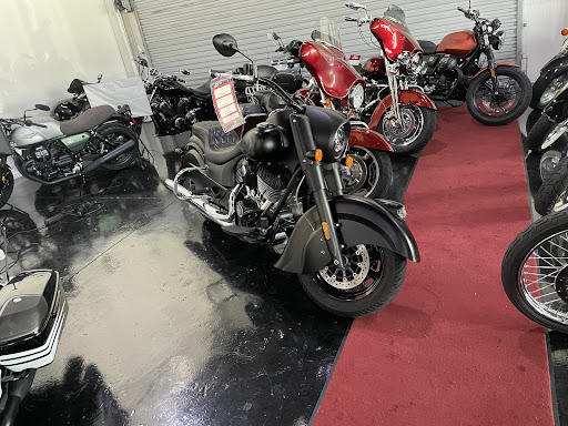 Used Motorcycle Dealer «Next Motorcycle Tampa», reviews and photos, 7002 E Adamo Dr, Tampa, FL 33619, USA