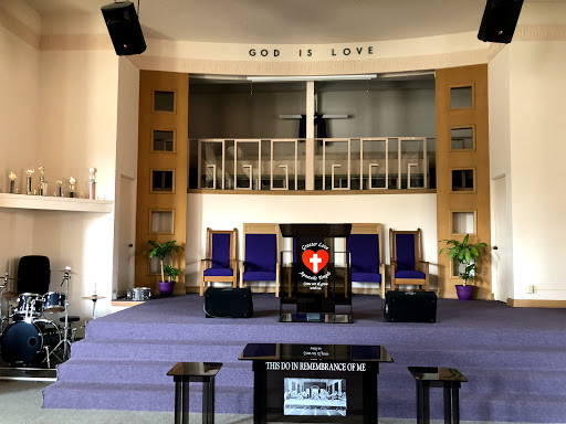 Greater Love Apostolic Temple