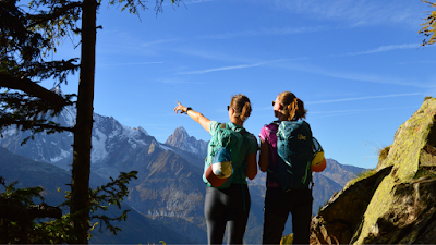 Watse Trekking à Saint-Gervais-les-Bains