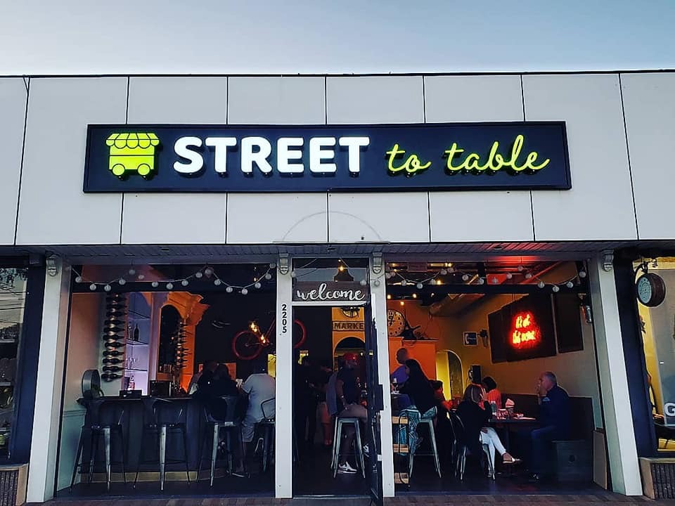Street to Table 11566