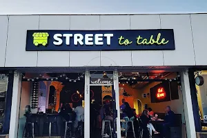 Street to Table image