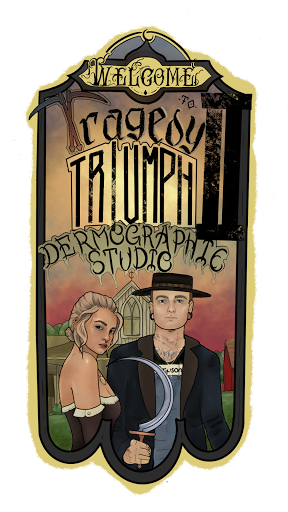 Explore 2008 tattoo ideas, creative tattoo ideas in Springfield, available at Triumph Tattoo