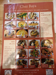 Photo n°6 de Chez baya à Paris ()