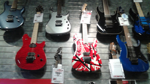 Musical Instrument Store «Sam Ash Music Stores», reviews and photos, 10838 N Central Expy, Dallas, TX 75231, USA