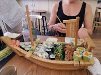 Sushi du Restaurant japonais POKSU à Orléans - n°11