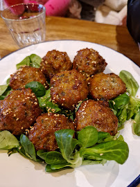 Boulette de viande du Yansai 17 - Restaurant asiatique à Paris - n°8