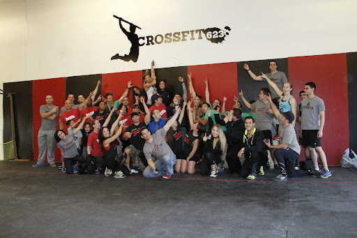 Gym «CrossFit 623», reviews and photos, 7225 N 110th Ave, Glendale, AZ 85307, USA