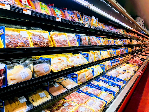 Supermarket «Easton Food Market & Restaurant», reviews and photos, 250 Line St, Easton, PA 18042, USA