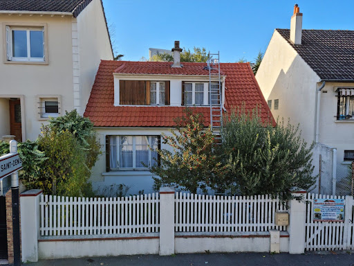 Image de l'entreprise Couverture Hoffman-Coucardon, Couvreur Zingueur Colombes 92