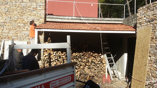 Dalgıçlar Demir Doğrama