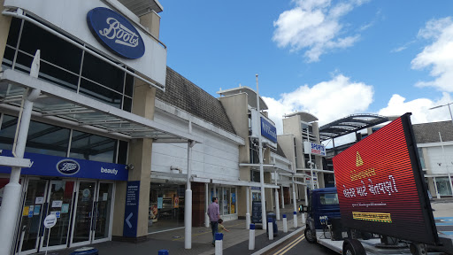 Boots Leicester