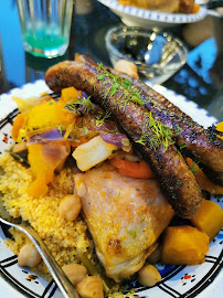 Couscous du Restaurant tunisien Sofra à Saint-Maximin-la-Sainte-Baume - n°15