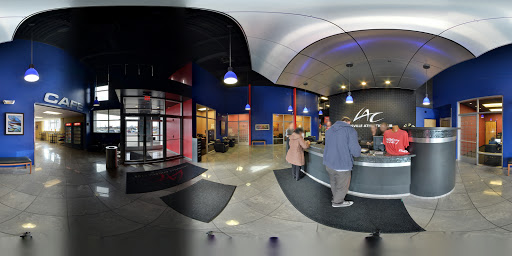 Gym «Louisville Athletic Club Iii», reviews and photos, 951 E Lewis and Clark Pkwy, Clarksville, IN 47129, USA