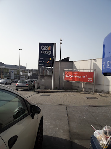 Beoordelingen van Q8 Easy in Charleroi - Tankstation