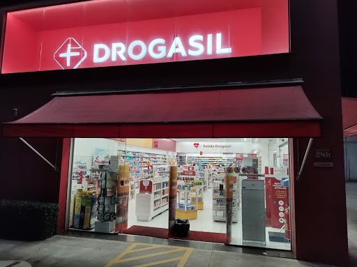 Logo da empresa - Drogasil